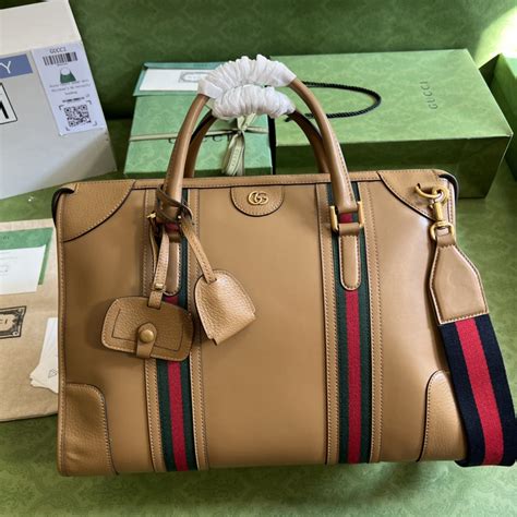 bauletto gucci lilla|Gucci Gucci Bauletto Large Duffle Bag .